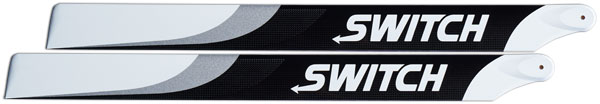 813mm Premium Carbon Fiber Blade