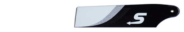 115mm Premium Carbon Fiber Tail Blades