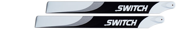 423mm Premium Carbon Fiber Blades