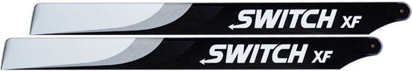 603mm XF Premium Carbon Fiber Blades