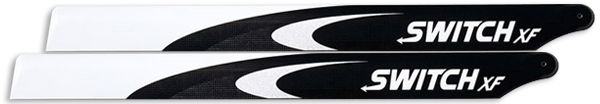 693mm XF Premium Carbon Fiber Blades 