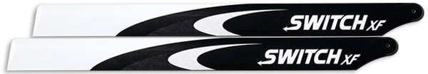 603mm XF Premium Carbon Fiber Blades 