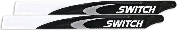 753mm Premium Carbon Fiber Blades