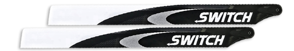 423mm Premium Carbon Fiber Blades 